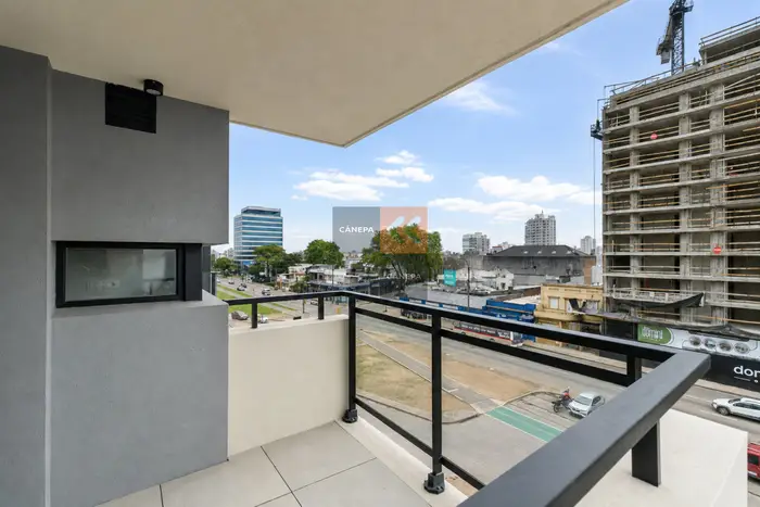 Venta apartamento de 2 dormitorios en Parque Batlle
