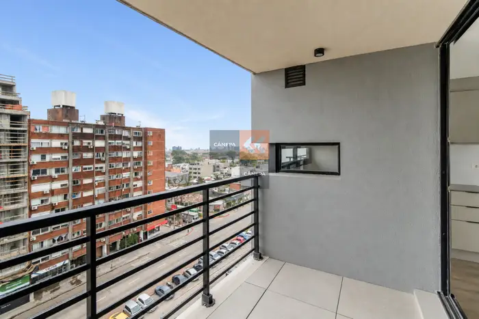 Venta apartamento de 1 dormitorio en Parque Batlle