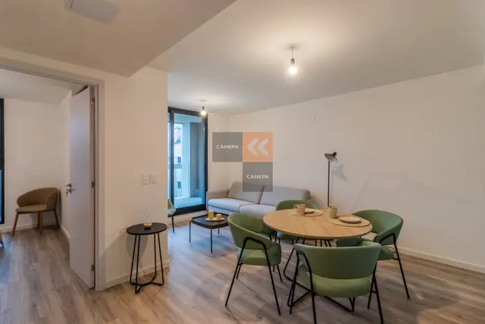 Venta apartamento de 1 dormitorio en Palermo