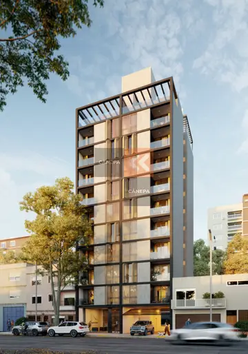 Venta apartamento de 1 dormitorio en Palermo
