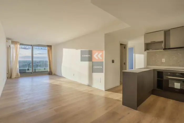 Alquiler apartamento a estrenar de 3 dormitorios sobre Av. de las Américas