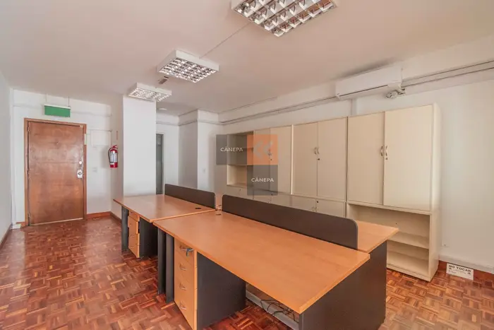 Oficina en Ciudad Vieja
