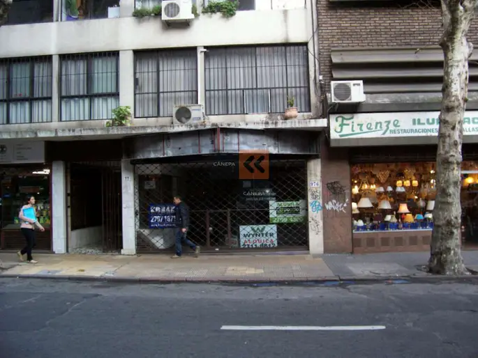 Local de dos plantas en el mejor punto del Centro.