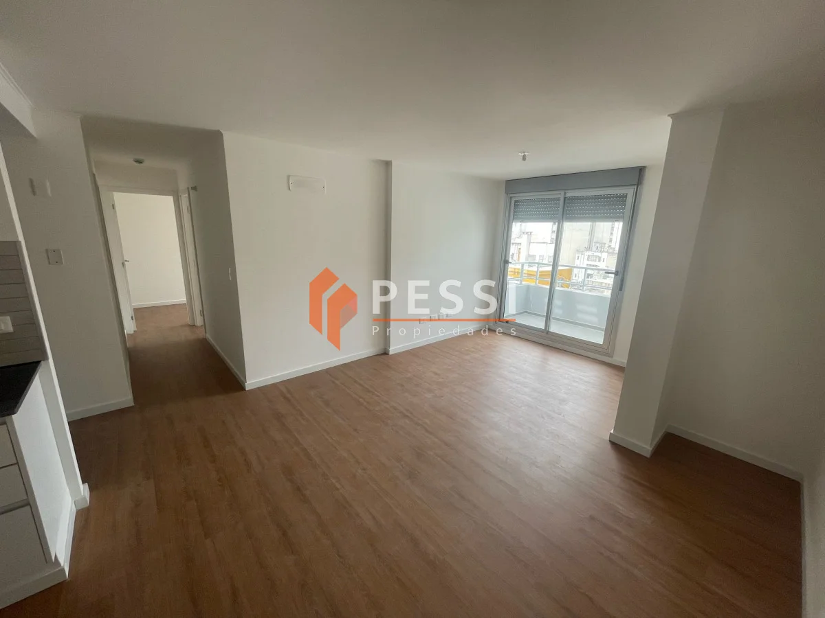 Apartamento en Tres Cruces, propiedad 272724 -Imagen 1