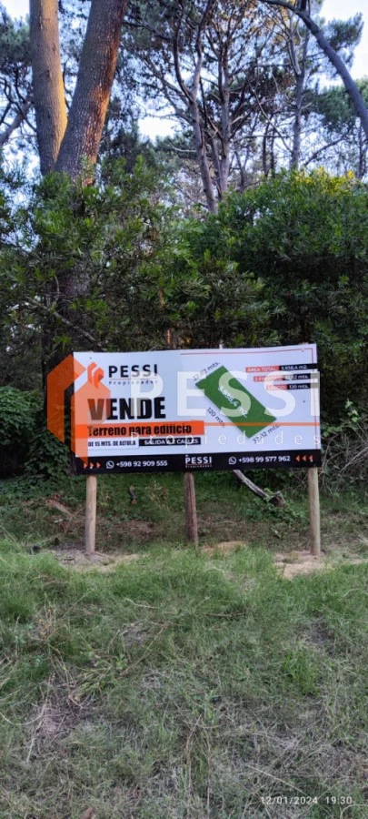 Terreno en Rincón del Indio, propiedad 66013 -Imagen 4