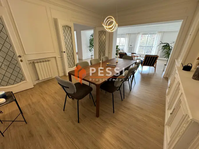 Venta apartamento 4 dormitorios y escritorio en Cordón