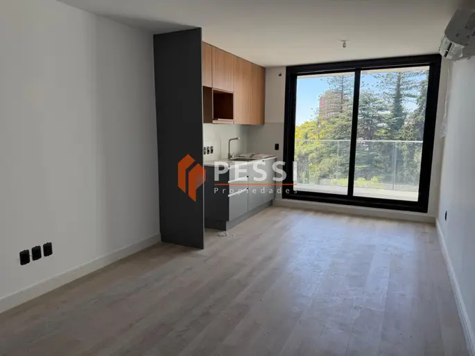 Venta monoambiente rentado en La Blanqueada