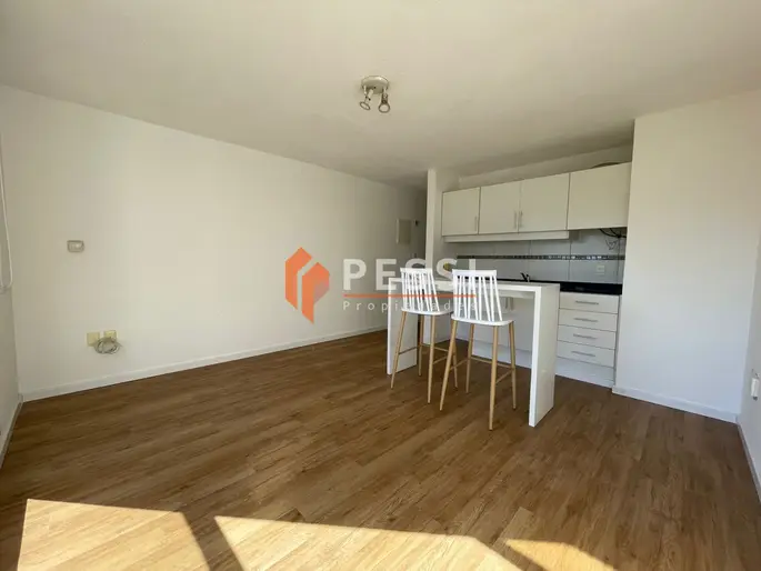 Venta monoambiente rentado en Pocitos