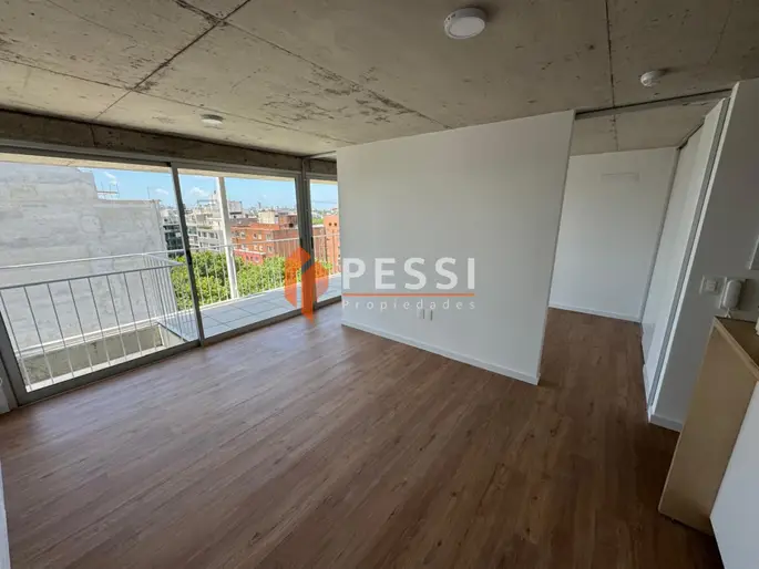 Alquiler apartamento 1 dormitorio con terraza en Cordón.
