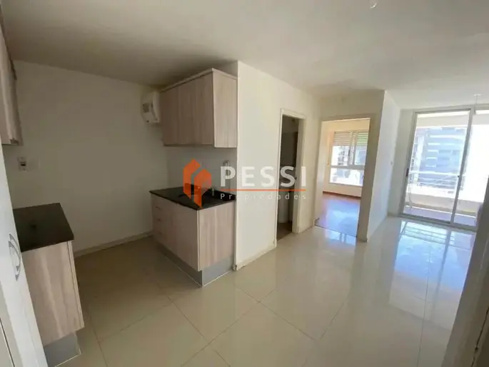 Venta apartamento rentado de 1 dormitorio en Parque Rodo