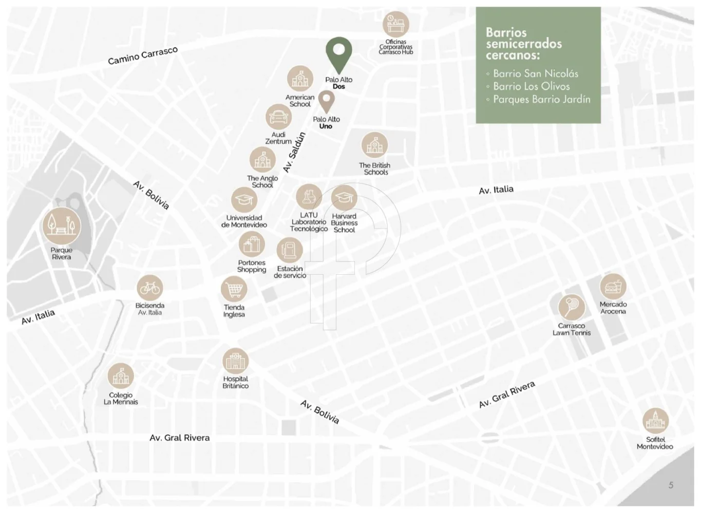 Apartamento en Carrasco Este, propiedad 185279 -Imagen 11
