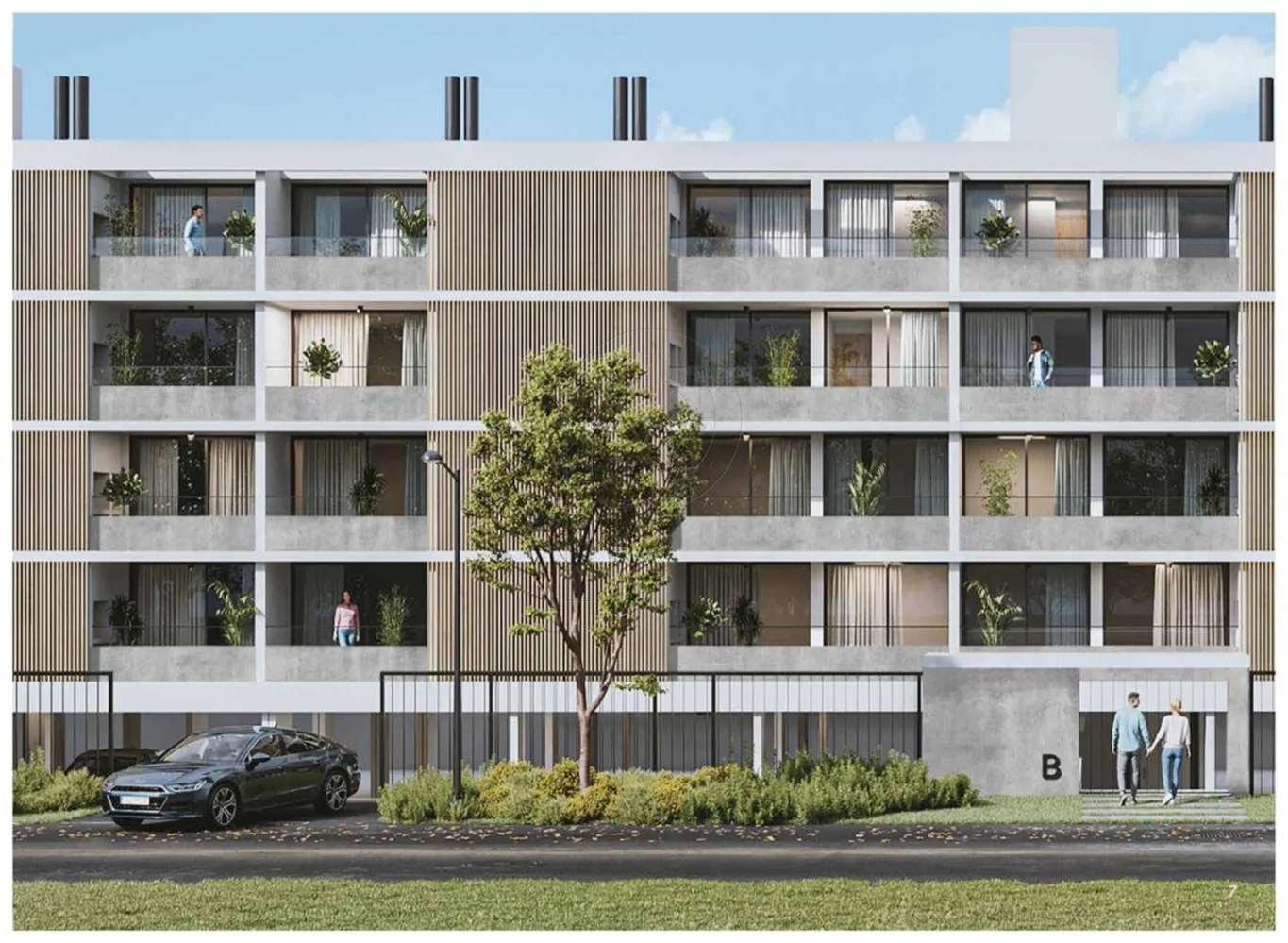Apartamento en Carrasco Este, propiedad 185279 -Imagen 6