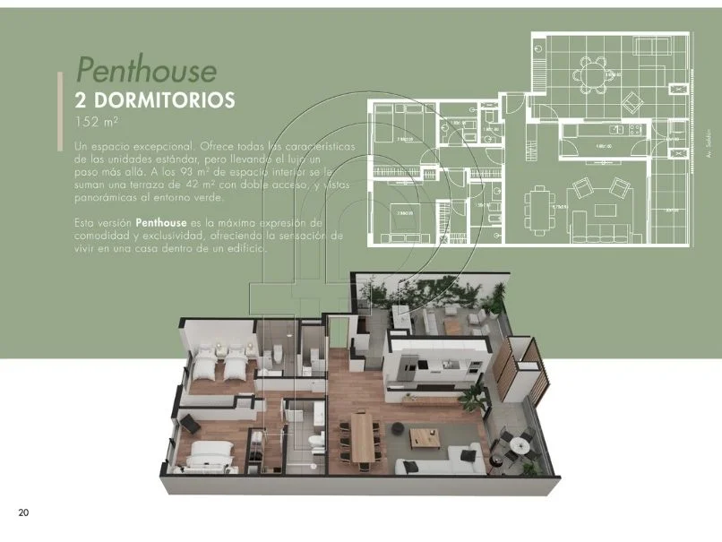 Apartamento en Carrasco Este, propiedad 185279 -Imagen 7