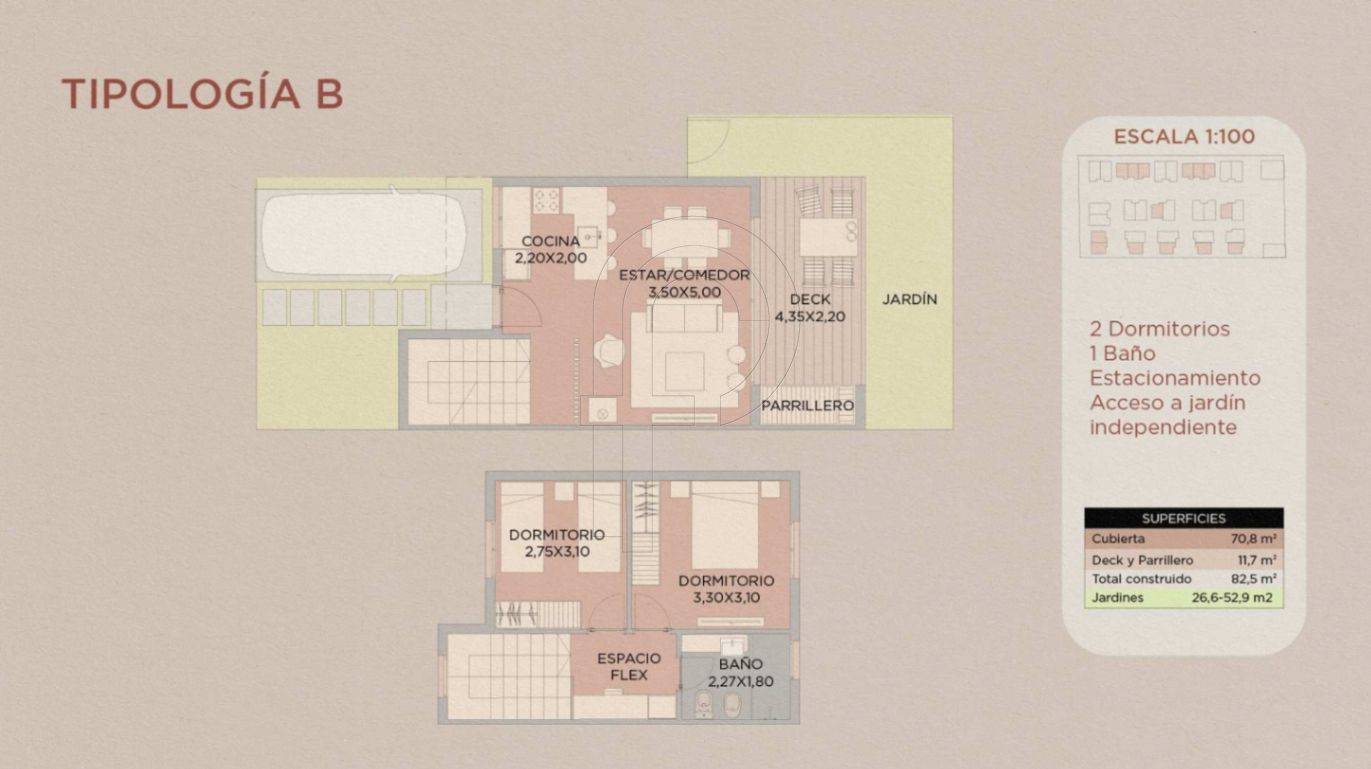 Casa en Ciudad de la Costa, propiedad 216633 -Imagen 3