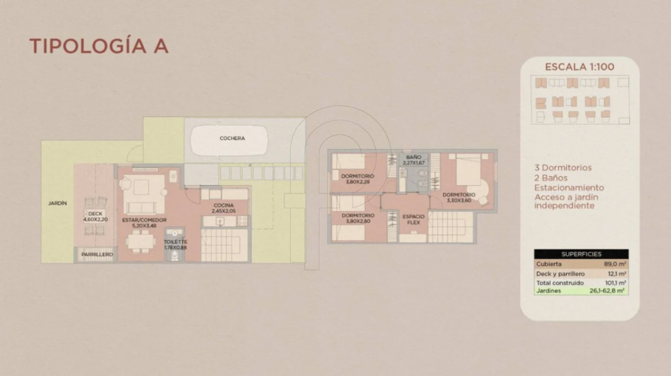 Casa en Ciudad de la Costa, propiedad 216641 -Imagen 7