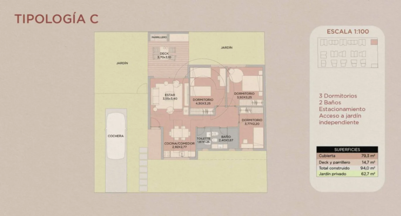 Casa en Ciudad de la Costa, propiedad 251855 -Imagen 8