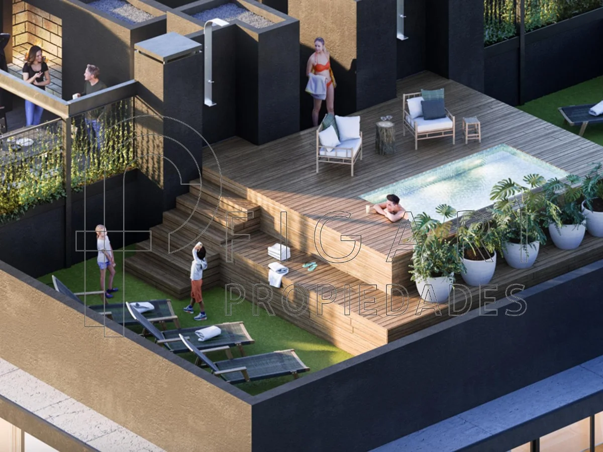 Apartamento en Malvín, propiedad 289310 -Imagen 19