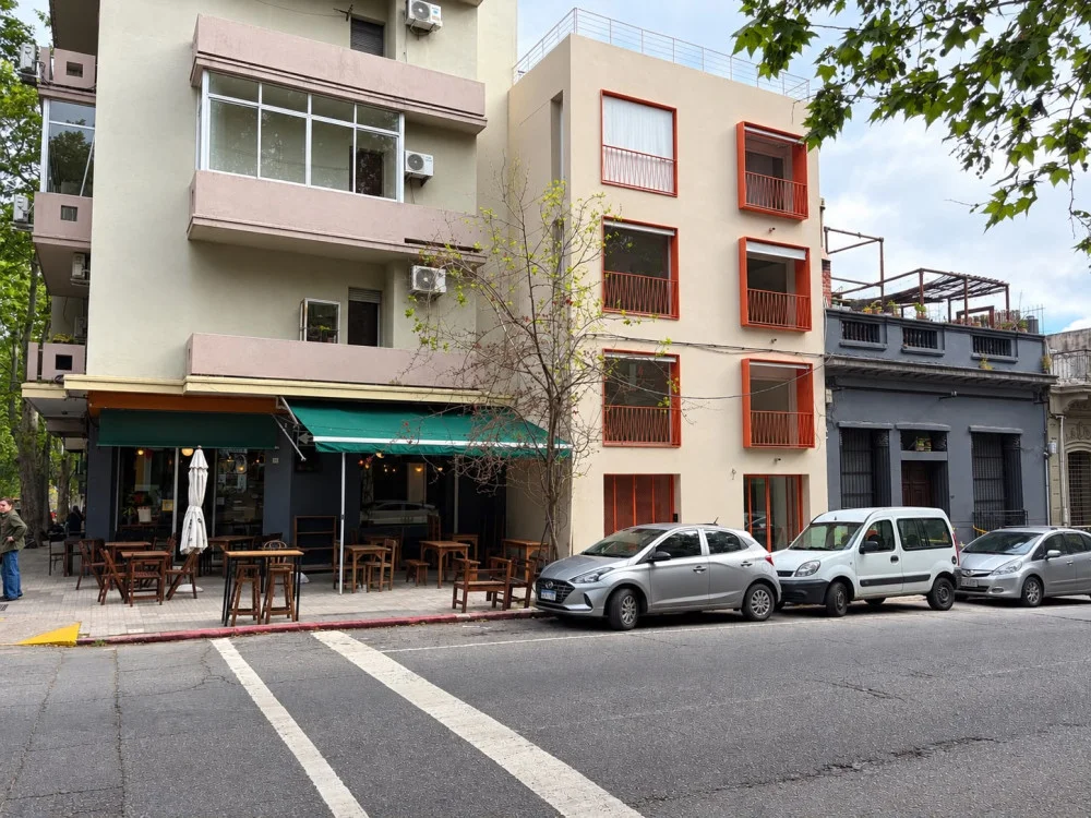 Local en Palermo, propiedad 302153 -Imagen 2