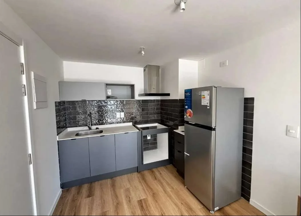 Apartamento en Tres Cruces, propiedad 270598 -Imagen 2