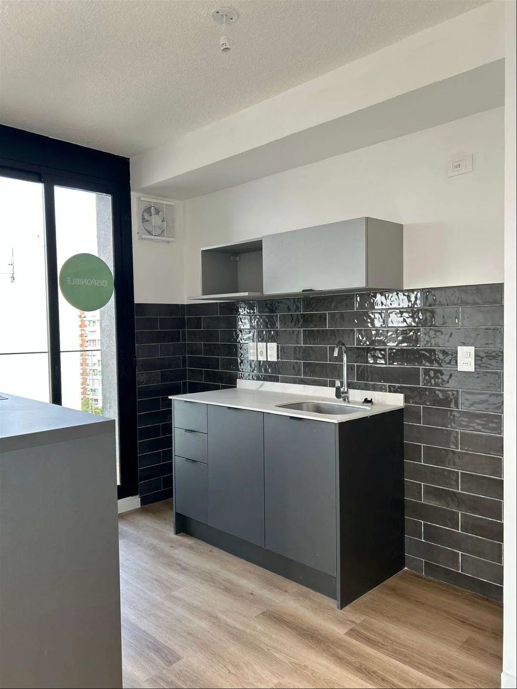 Apartamento en Tres Cruces, propiedad 270635 -Imagen 7
