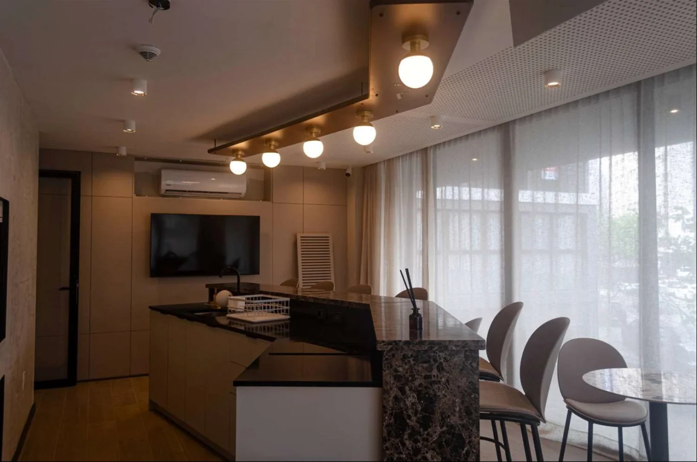 Apartamento en Tres Cruces, propiedad 285459 -Imagen 9
