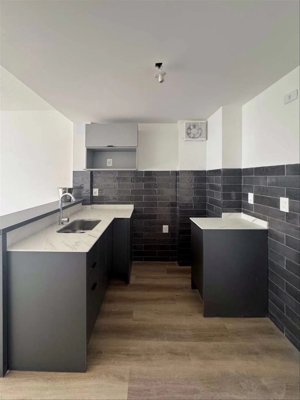 Apartamento en Tres Cruces, propiedad 285460 -Imagen 1