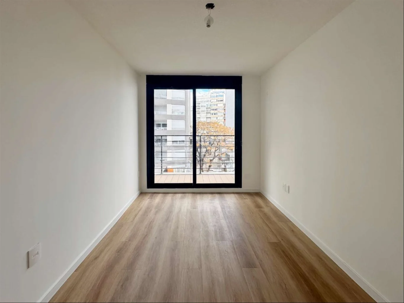 Apartamento en Tres Cruces, propiedad 285460 -Imagen 4