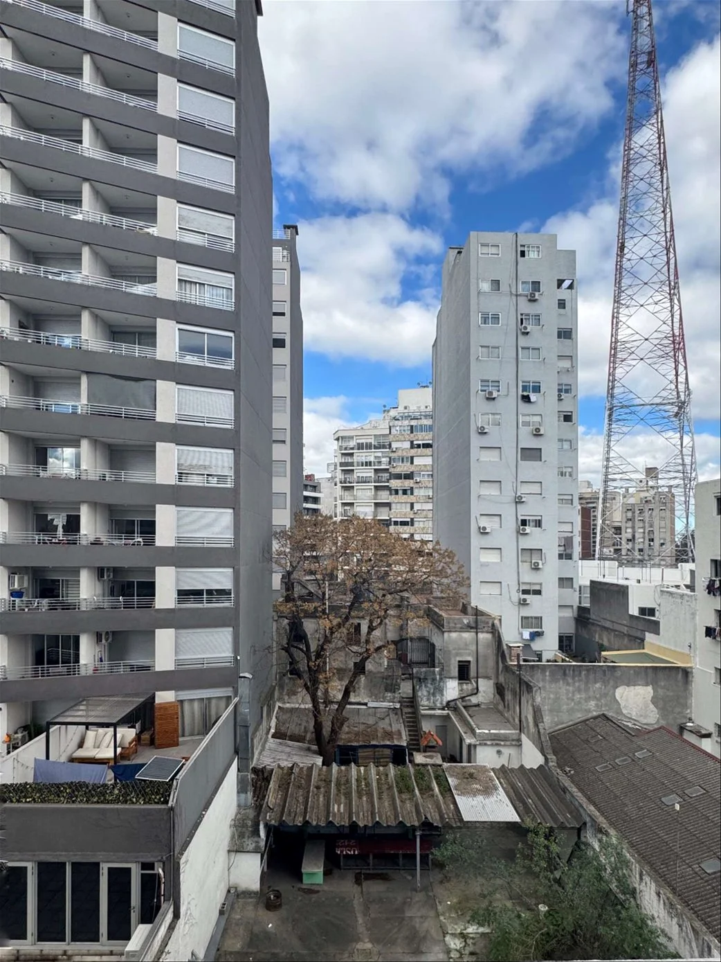 Apartamento en Tres Cruces, propiedad 285460 -Imagen 7