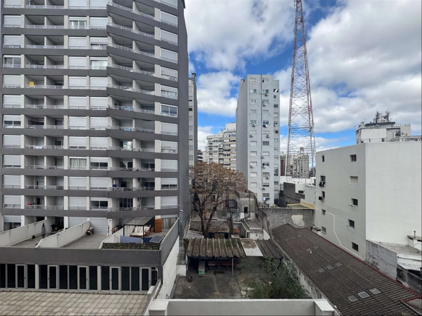 Apartamento en Tres Cruces, propiedad 285460 -Imagen 8