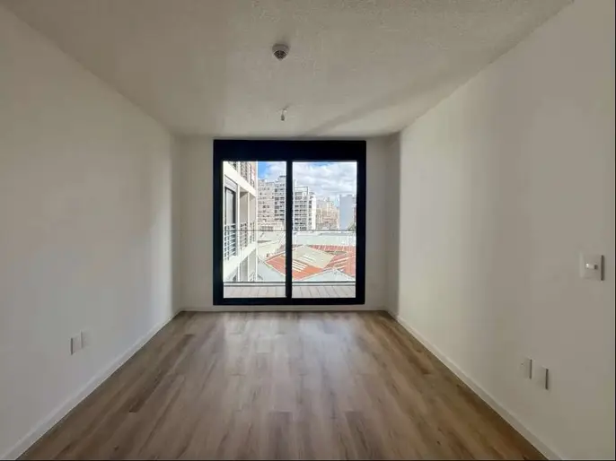 Alquiler Desarrollo Apartamento Tres Cruces 1 Dormitorio 1 Baño