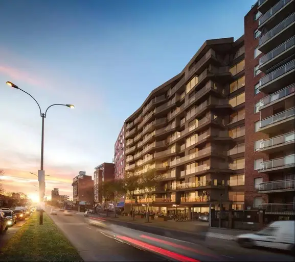 Alquiler Apartamento La Blanqueada 1 Dormitorio