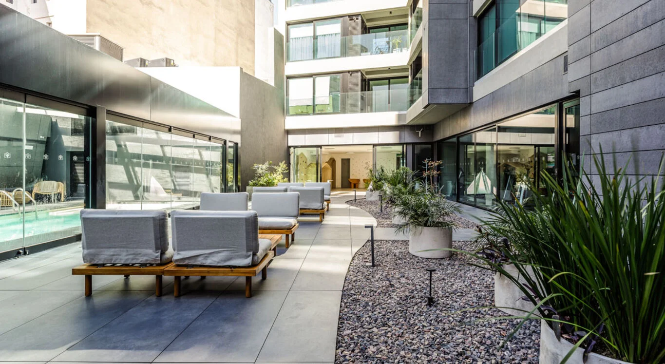 Apartamento en Villa Biarritz, propiedad 261107 -Imagen 3