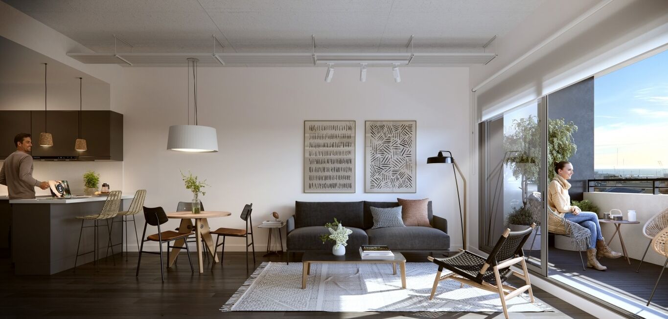 Apartamento en Ciudad Vieja, propiedad 262918 -Imagen 2
