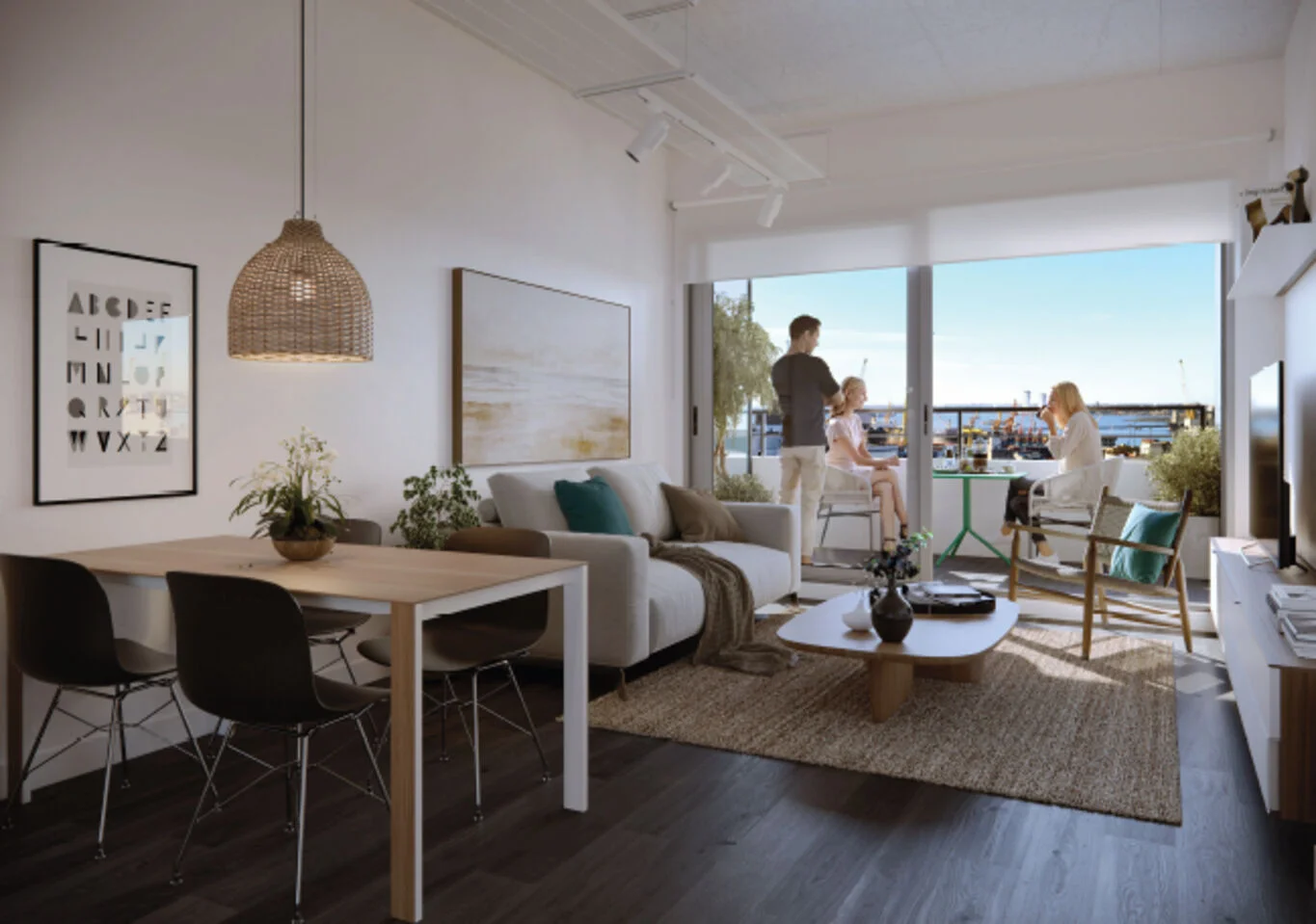Apartamento en Ciudad Vieja, propiedad 263427 -Imagen 1