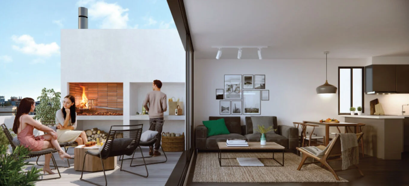 Apartamento en Ciudad Vieja, propiedad 263427 -Imagen 5