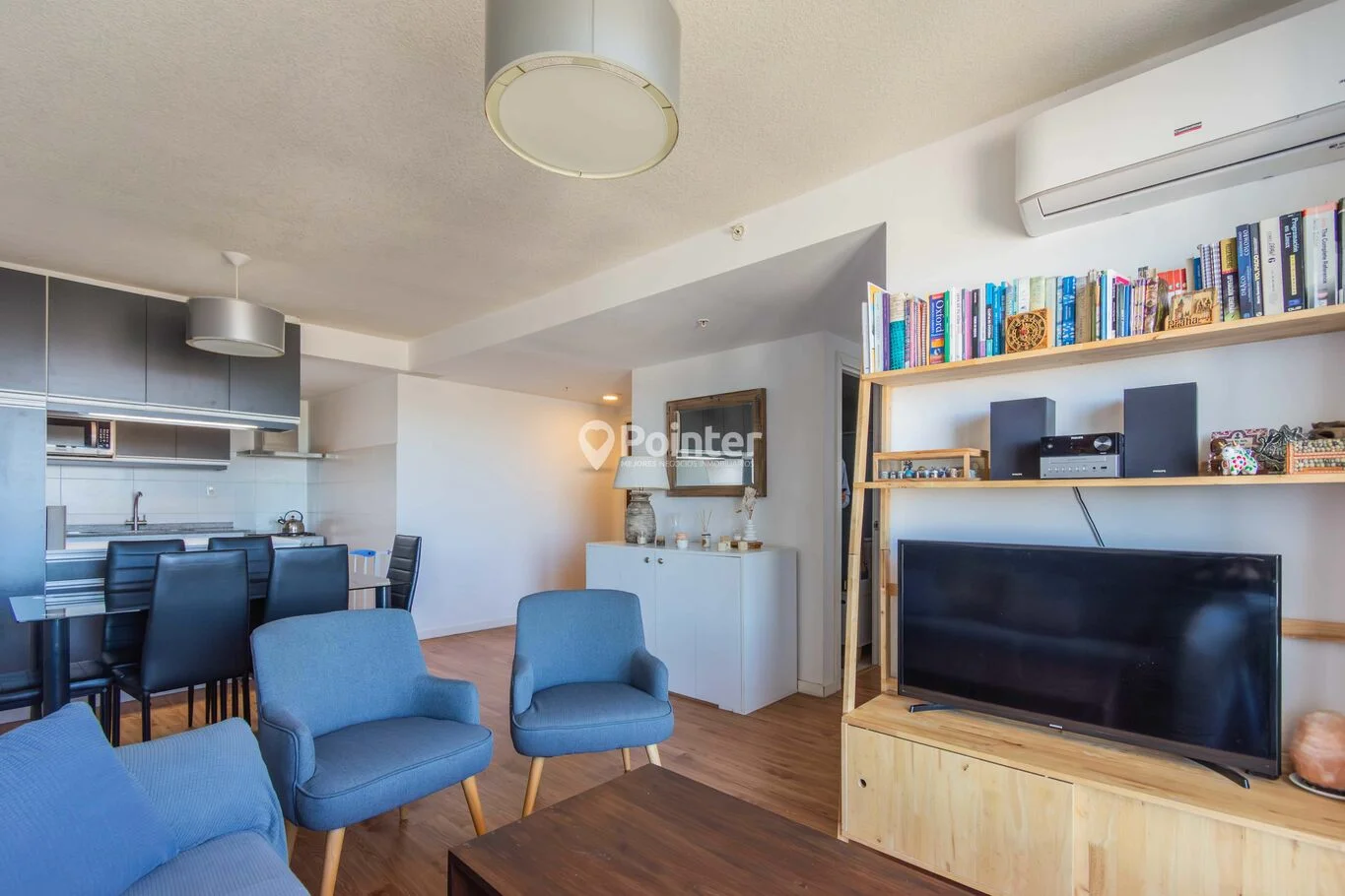 Apartamento en Jacinto Vera, propiedad 264643 -Imagen 2
