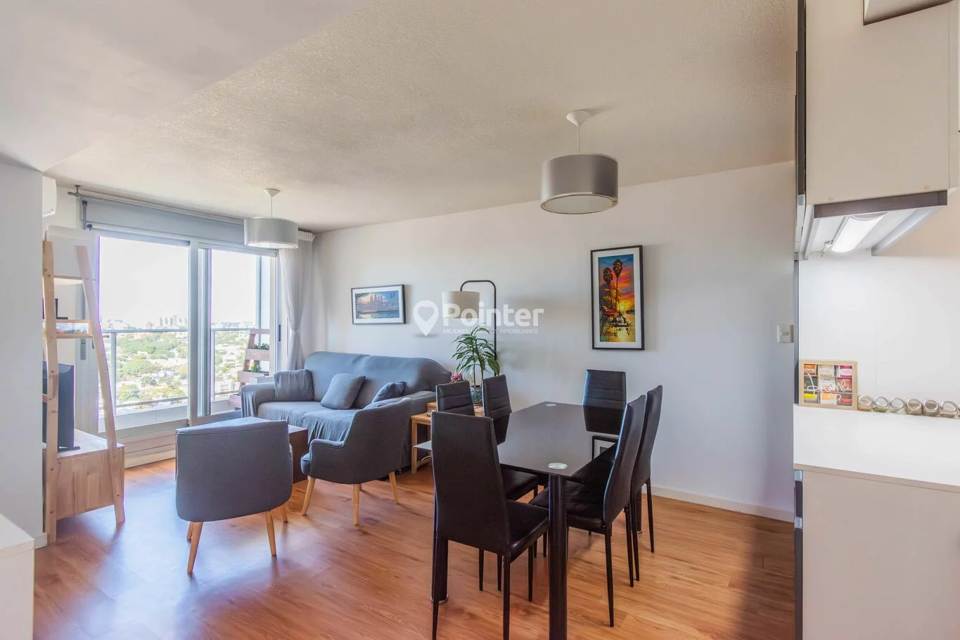 Apartamento en Jacinto Vera, propiedad 264643 -Imagen 4