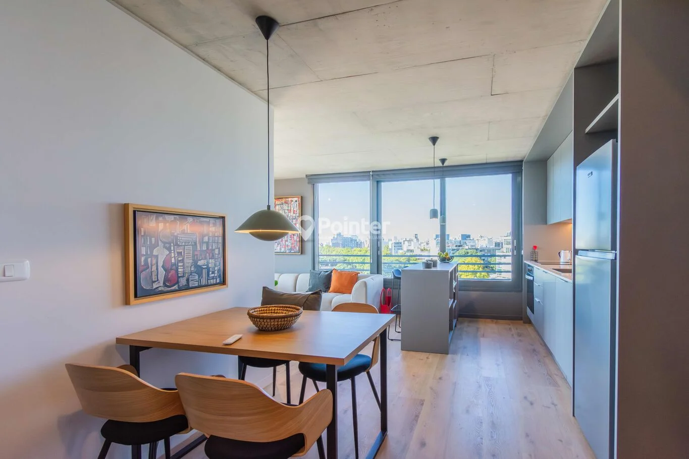 Apartamento en Golf, propiedad 266107 -Imagen 5