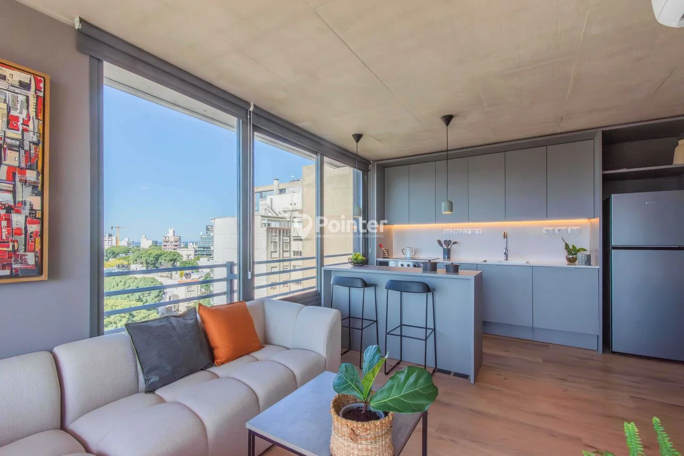 Apartamento en Golf, propiedad 266107 -Imagen 6