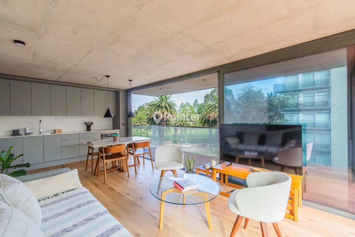 Apartamento en Golf, propiedad 267169 -Imagen 2
