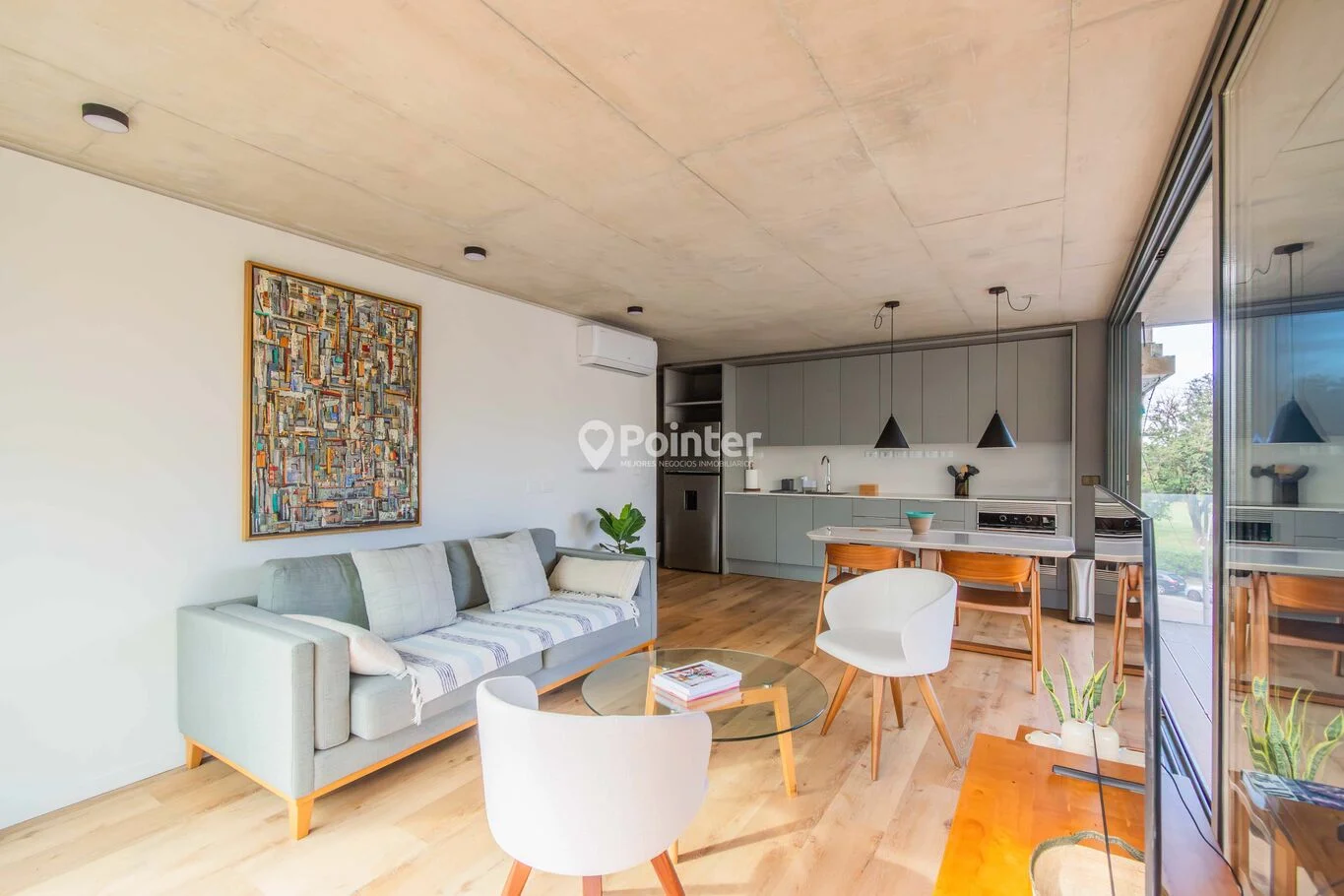 Apartamento en Golf, propiedad 267169 -Imagen 3