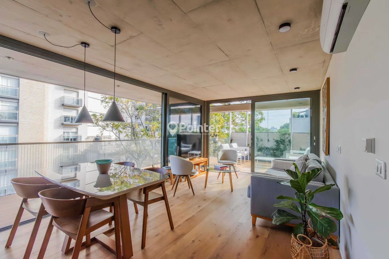 Apartamento en Golf, propiedad 267169 -Imagen 4