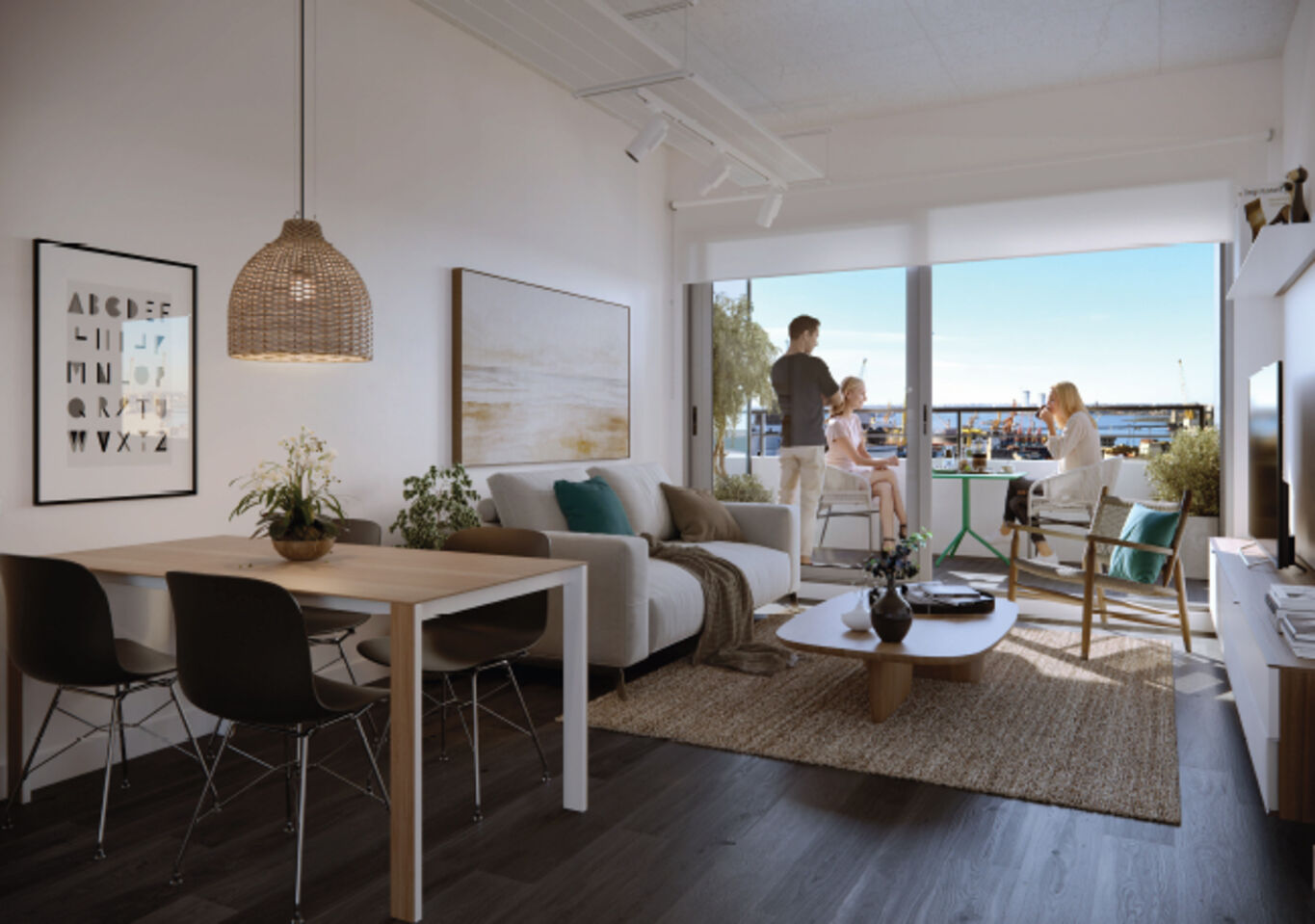 Apartamento en Ciudad Vieja, propiedad 270803 -Imagen 1
