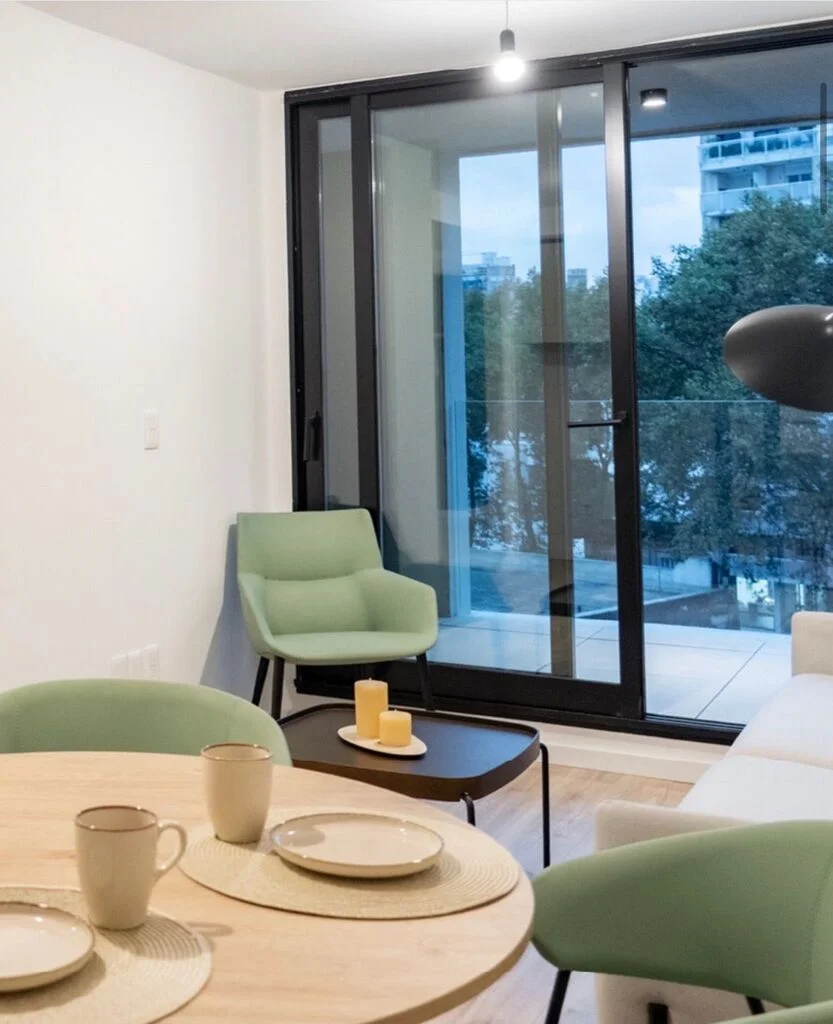 Apartamento en Palermo, propiedad 273276 -Imagen 5