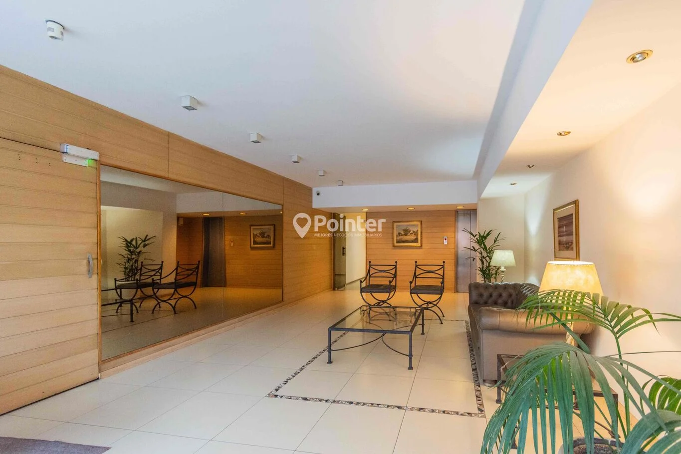 Apartamento en Villa Biarritz, propiedad 273581 -Imagen 2