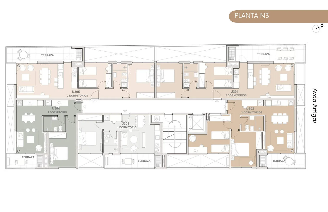 Apartamento en San José de Carrasco, propiedad 275907 -Imagen 11