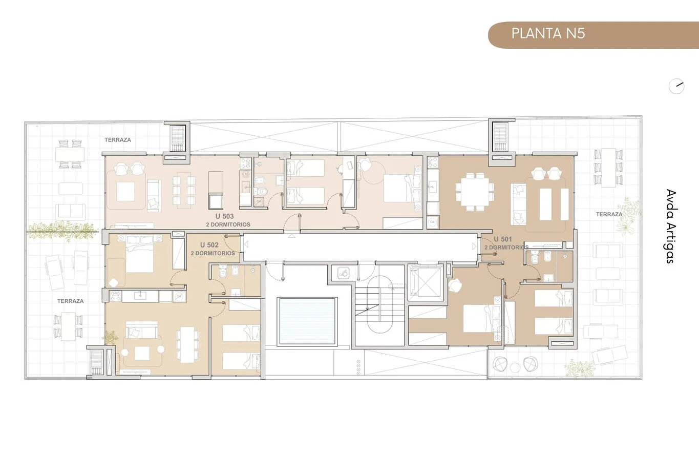 Apartamento en San José de Carrasco, propiedad 275907 -Imagen 12