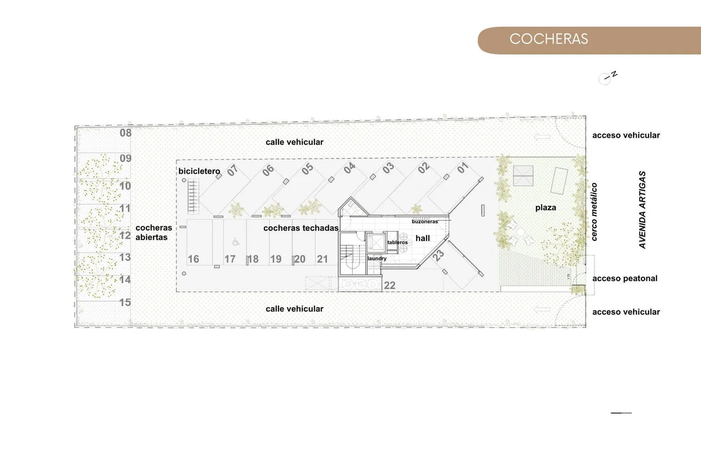 Apartamento en San José de Carrasco, propiedad 275907 -Imagen 13