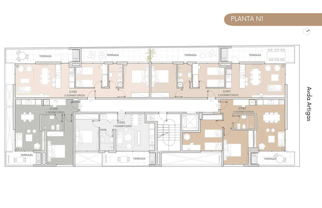 Apartamento en San José de Carrasco, propiedad 275907 -Imagen 9