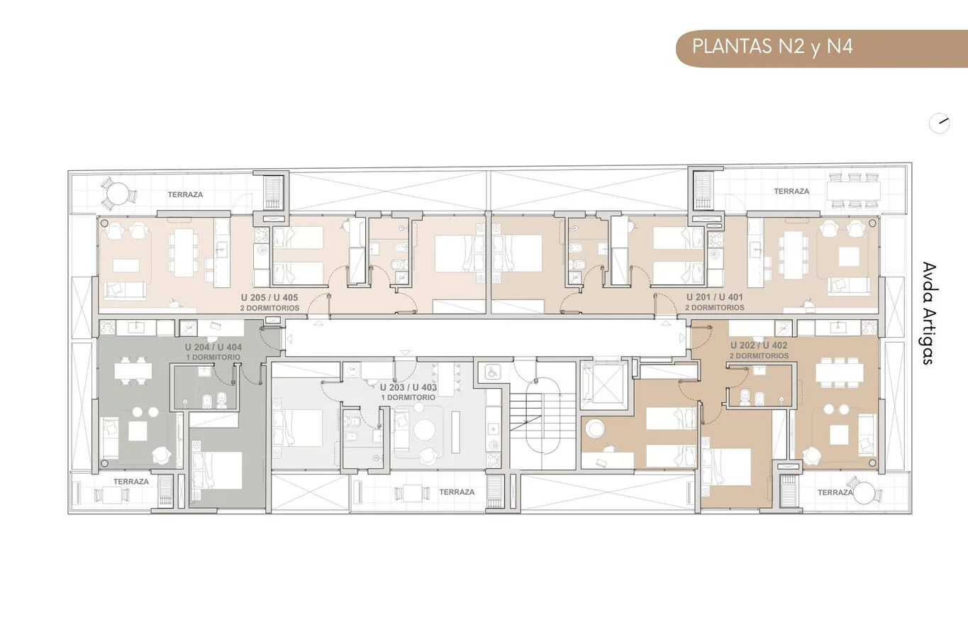 Apartamento en San José de Carrasco, propiedad 275907 -Imagen 10